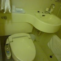 トイレはウオシュレット