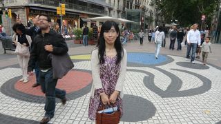 スリ、引ったくりが多い場所なのに警官が少ない