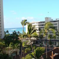 一応オーシャンビュー・・・