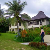 オーシャンビューコテージ