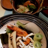 お料理も最高♪