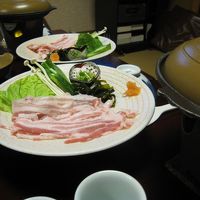 この豚しゃぶは最高でした。