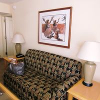 一応リビング(笑)