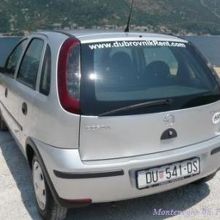 Opel Corsa MT1200cc 