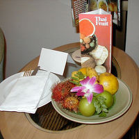 ウエルカムフルーツ