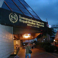 メインエントランス