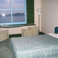 スタンダードツインの客室