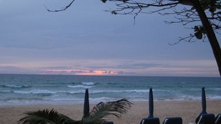 鳴き砂ロングビーチ