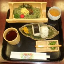 楓香荘 レストラン波賀の里