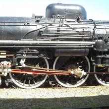 蒸気機関車