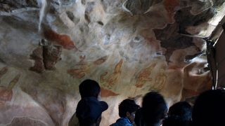 レディの微笑み