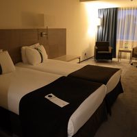 広くて快適でした。