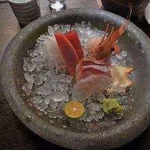 これだけは日本料理