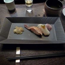 すし，これは日本食