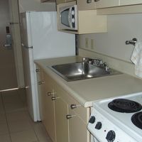 キチネット付き