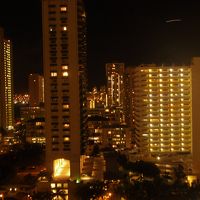 ラナイからの夜景
