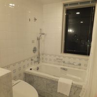 お風呂からも東京タワーが見れました