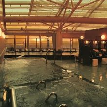 サウナ／ジャグジー／寝湯風呂／水風呂などがご利用できます