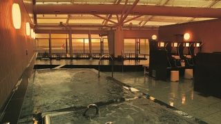 空港でお風呂！！！