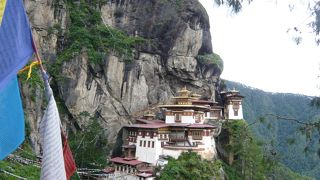 タクツァン僧院観光の注意点