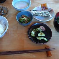 四季の宿　尾之間の朝食