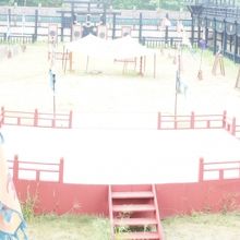 訓練場のシーンで良く出てきますよね