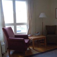 リビングエリア