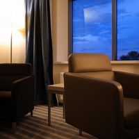 広くて快適でした。