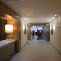 レストラン入口