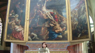 フランダースの犬ファンの聖地