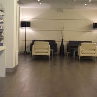 ロビーは、おしゃれです。