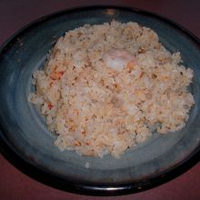 炒飯 昔と変わらぬ美味しさだった