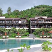 静かに過ごせるホテルです