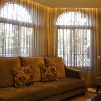 ロビーの様子。