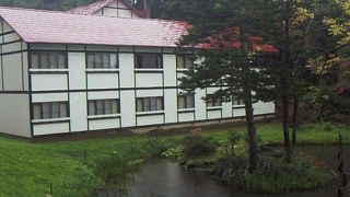 秘湯中の秘湯　鯉川温泉