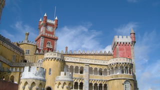 おとぎ話のようなお城♪