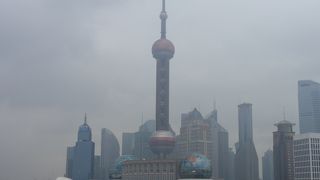 上海定番の観光スポット