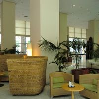 明るくゆったりしている。