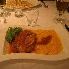 OSSOBUCO(20EURO)