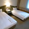 4種類の枕から自分に合った枕を選べるホテル
