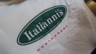 グリーンベルト２のイタリアンのお店　普通に高いっす