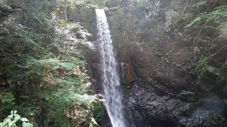 『鼓ケ滝』～有馬温泉の奥にある直瀑