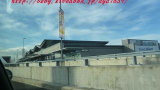 ターミナル３　国内線　航空会社によるゲート選び