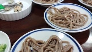 出石で一番の老舗のお店