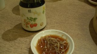 羽田７時便なら、まずはココに。待ち時間なしで食べられます。