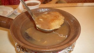 思い出に残るランチ