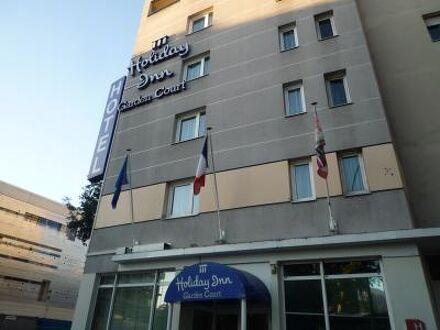 アリアンス ホテル リヨン ビユールバンヌ 写真