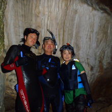 写真を撮ると言い感じです。