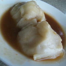 「肉圓」２コで36元（約100円）