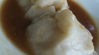 優しい味の「福記肉圓」